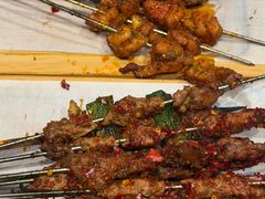 -有奴思烤肉·清真(正宁路店)