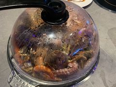 -一方渔歌蒸汽海鲜自助(文化路万达广场店)