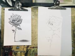 -黑骏画室·深圳美术中高考黄埔军校