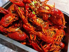 油焖大虾-靓靓蒸虾(中山公园店)