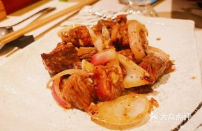 Filet Mignon Steak