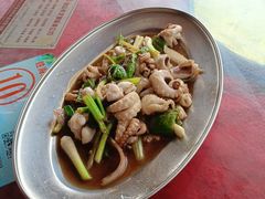 -胜海大排档·海鲜·黄鳝饭(十年老店)