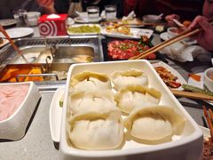 -海底捞火锅(东百中心店)