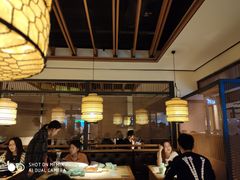 大堂-绿茶餐厅(广州天河城店)