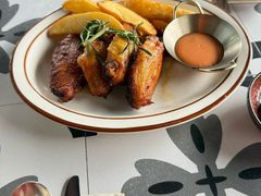 -BROWNSTONE布朗石西班牙餐厅(富城店)