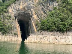 -神农溪纤夫文化旅游区