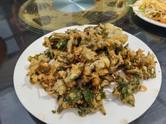 -北京龙庆四季香农家饭庄·灶台鱼·碳烤虹鳟鱼(龙庆峡店)