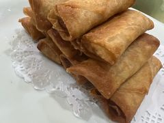 炸春卷-砂锅居(西四店)