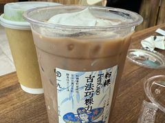 -李山山茶事(景枫店)
