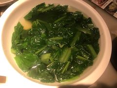 鸡汤苦麦菜-客语客家菜(琶洲保利店)
