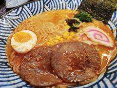 鲜熬豚骨地狱乌冬面-仙隐小鹿中華の日料(正弘城店)