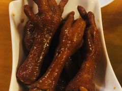 醋鸡爪-新伊邑牛扒披萨西餐厅