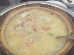 虾螃蟹粥-毛记潮汕海鲜砂锅粥老店(平潭店)