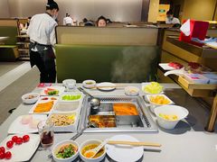 大堂-海底捞火锅(松雷店)