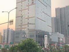 -阳光壹佰美爵酒店-绿洲西餐厅