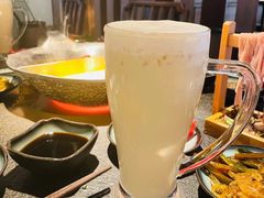 大红袍珍珠奶茶-湊湊火锅·茶憩(新中关购物中心店)