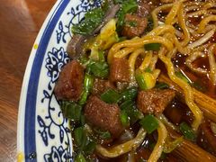-黔肠旺面馆(八鸽岩店)