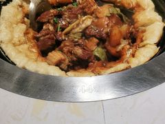 -灶座小锅烀饼·铁锅炖(道里店)