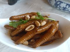 山西陈醋鸡脚-纳福苑(亮庆餐饮分店)
