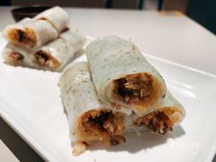 腊味三宝肠粉-蔡澜点心·粤菜(西单大悦城店)
