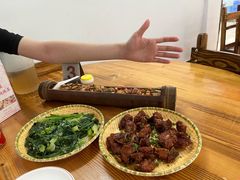 -花悦农庄 | 烧鸡·竹筒饭(沙迳高沙温泉香溪堡店)