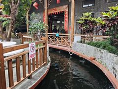 -侠成水上农庄(工业大道店)