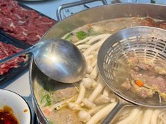 -刘少华贵州小黄牛·鲜牛肉火锅(总店)