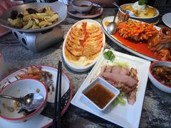 -新白鹿餐厅(松江开元地中海店)