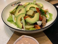 -托斯卡纳烘焙意大利餐厅(五天地店)