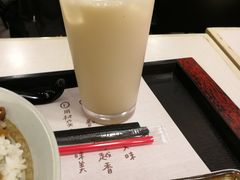 豆浆-永和大王(茉莉上新·漕宝店)