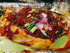 招牌烤江团鱼-愿者上钩(龙华华润万家店)