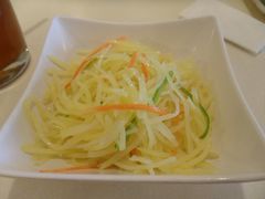土豆丝-东方饺子王(和平里店)