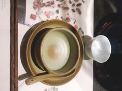 餐具摆设-盡膳口福跷脚牛肉火锅(合生汇购物中心店)