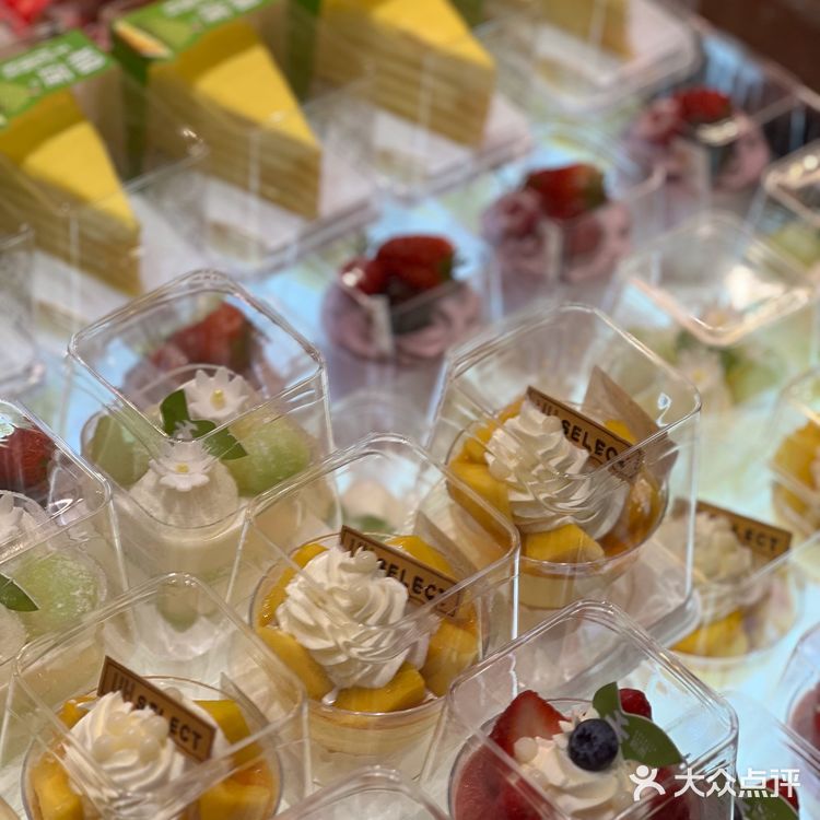 五折吃祐禾面包，实惠和好吃度成正比！