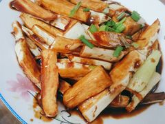 油焖茭白-妈妈的小作坊(陈家镇店)