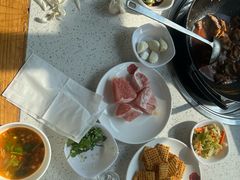 -福茂源横山铁锅羊肉(凤城四路店)