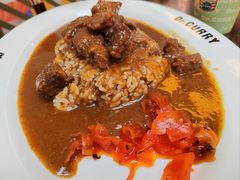 -伽喱博士 Dr.CURRY咖喱饭(太阳宫咖喱店)