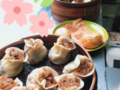 三丁烧麦-北万新包子店(淮海店)