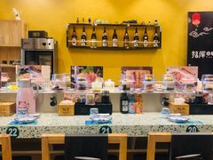 -福库回转寿司(万达广场店)