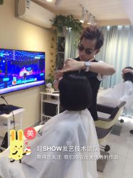 高端时尚定制-美格丝M.G.S Hair Salon