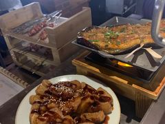 -很久以前羊肉串(南京路第一百货店)