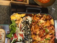 -兰正韩·韩国料理(春熙路店)