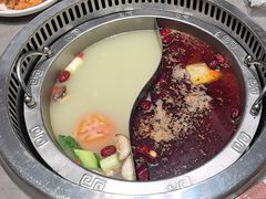 -蜀留香火锅·始于1999·原四川老火锅(白堤路店)