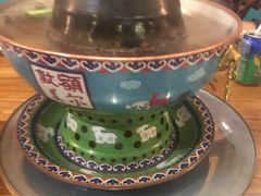 涮羊肉-额尔敦草原涮羊肉·烧烤(冻青树总店)