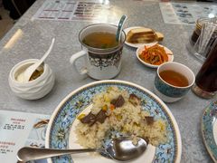 -汗腾格里·风味餐厅(新疆驻京办店)