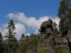 -梭布垭石林景区