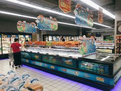 -物美超市(三里河店)