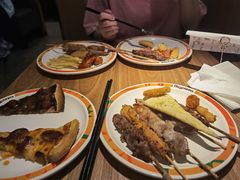 -比格比萨自助(南京万达茂店)