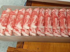 特色大刀羊肉-曲氏老北京铜锅涮肉•火锅(不老街店)