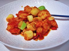 -扬州香格里拉·香宫中餐厅